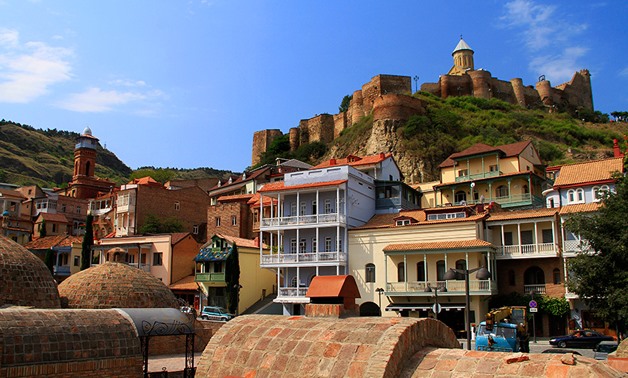 Old Tbilisi, Georgia - Creative Commons via Wikimedia