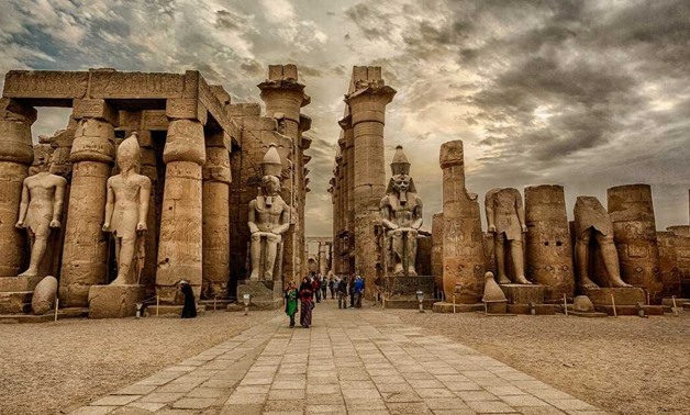 Beauty of Luxor West & East Banks - Luxor & Aswan Travel.