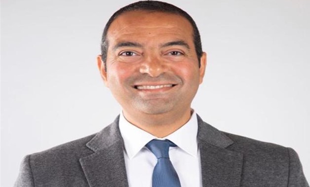 FILE - Businessman Ayman Mohamed Seliman