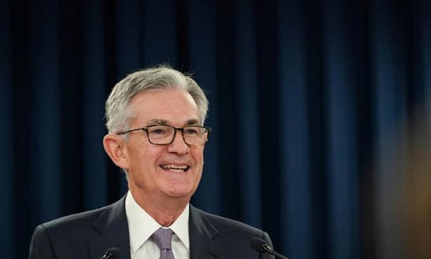 The U.S. economy is chugging along despite the headwinds it faces, Federal Reserve Chair Jerome Powell said on Friday - Reuters 