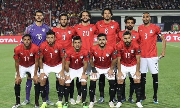 File- Egypt national team
