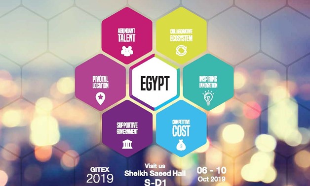 Egypt, represented by Information Technology Industry Development Agency - ITIDA is participating in the 39th edition of GITEX Technology Week