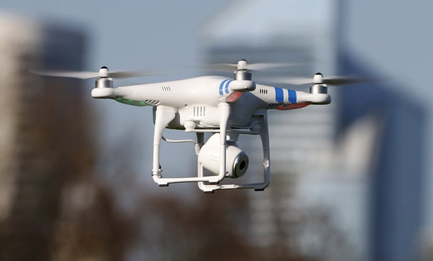 Drone - Reuters 