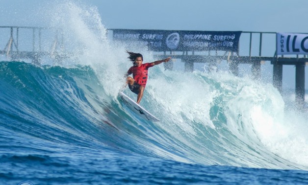 PRESS: It is pertinent to mention that Siargao hosted the first international surfing tournament in 1994.