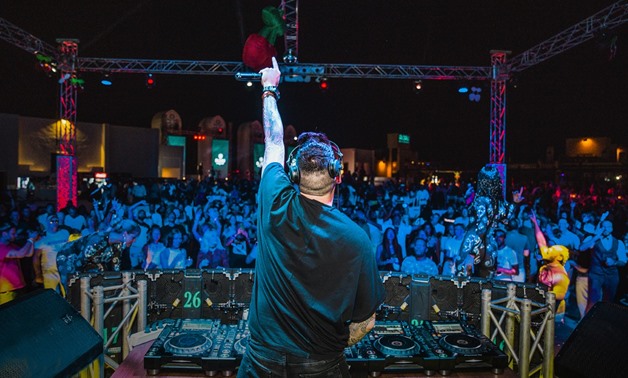Hurghada witnesses the greatest party of 2019 at Steigenberger Pure Lifestyle