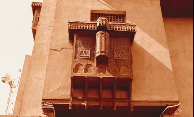 House of Egyptian Architecture - Mohamed Zaki