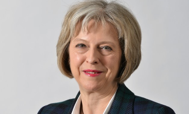 British Prime Minister Theresa May – Wikimedia Commons