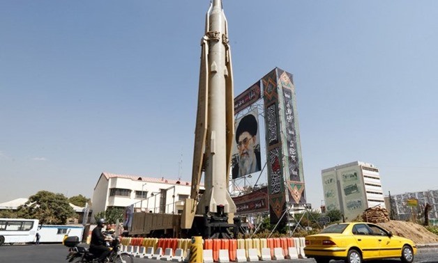 A UN ban on weapons sales to Tehran will come to an end in October 2020. (AFP/File photo)
