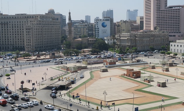 Tahrir Square=- CC via Flickr/Terrazzo