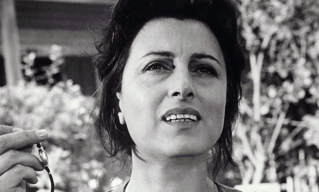 File- “The Passion of Anna Magnani”  movie.