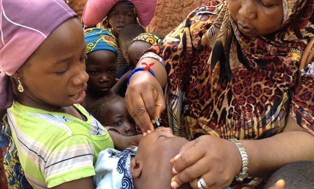 World Polio Day VIA Flickr/CDC Global