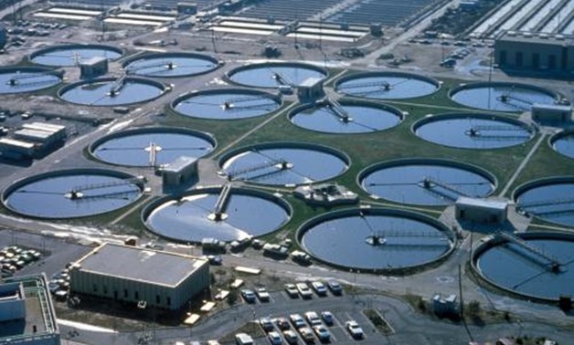 Sewage treatment plant - Flickr/eutrophication&hypoxia