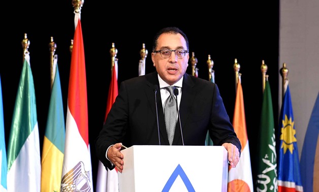 Prime Minister Moutafa Mabdouli - Photo by: Soliman al-Otify