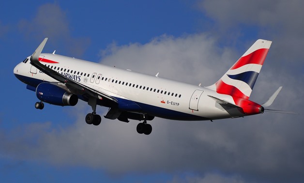 British Airways - CC Wikimedia commons