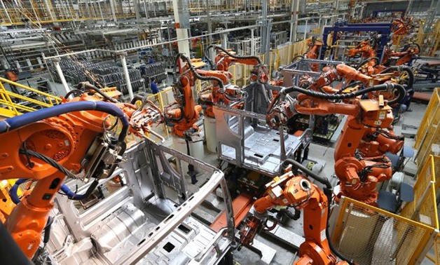 Intelligent Manufacturing Replaces Humans at Home Appliance Makers' Factories - Yicai Global