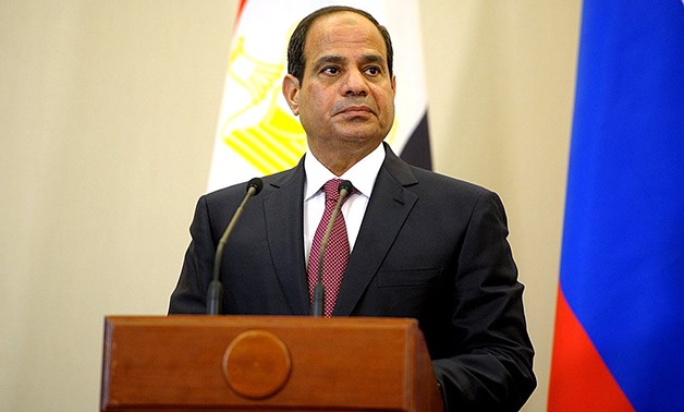 President Abdel Fattah Al-Sisi – Creative Commons via Wikimedia