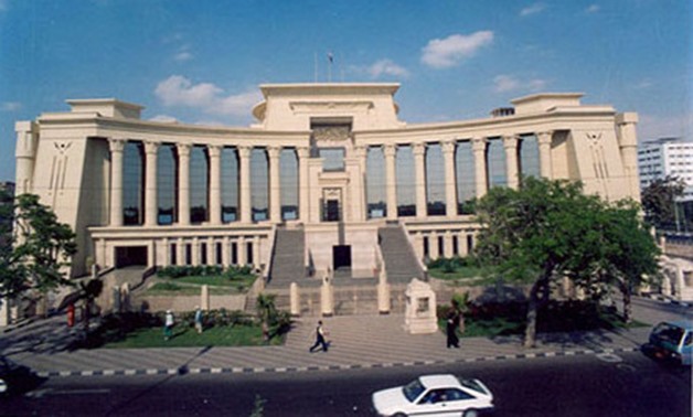 High Constitutional Court, Egypt_CC via Wikimedia Commons Faris Knight