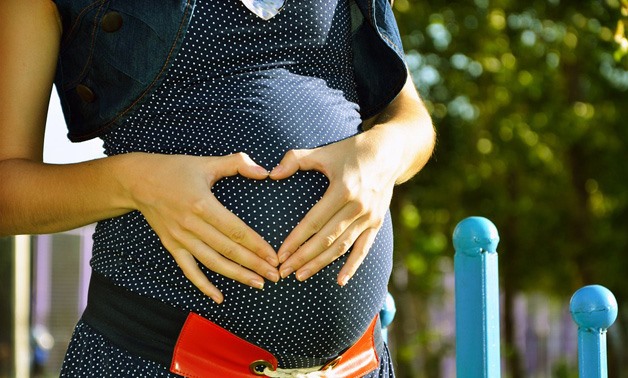 Pregnant Woman- photo via Pixabay