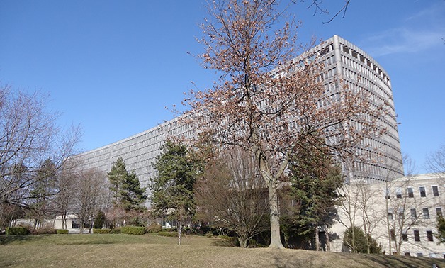 ILO Building, Geneva, Switzerland - CC via Wikimedia Commons.jpg