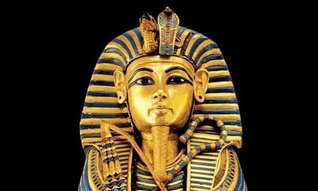 File - Tutankhamun.