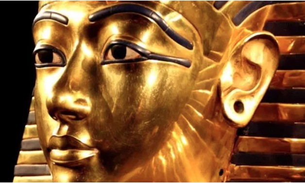 Tutankhamun, the golden king - Social Media/Twitter.
