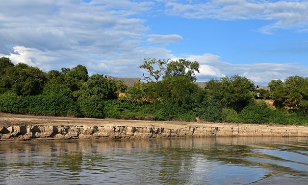 Along the Rufiji River in Selous Game Reserve- CC via Flickr/ Richard Mortel