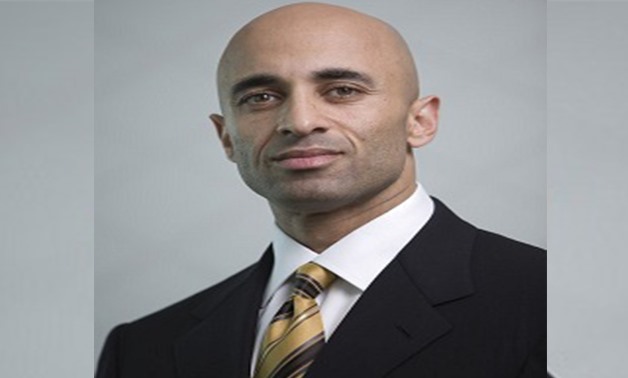  UAE Ambassador to the United States Yousef Al- Otaiba - photo courtesy of the ambassador’s blog