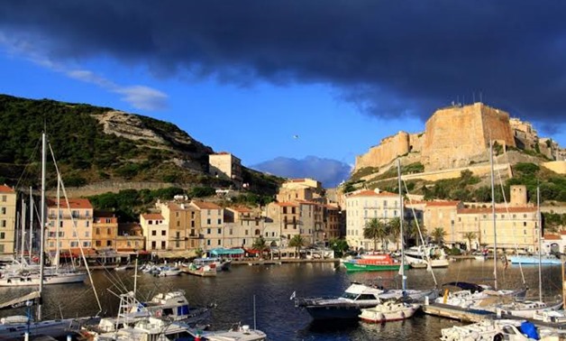 The beauty of Corsica - Wikipedia