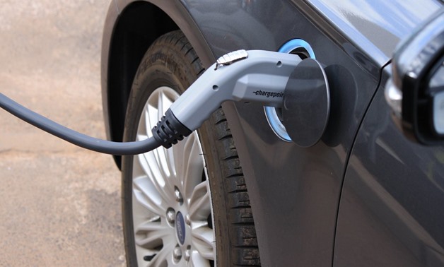 Plugged In Electric Vehicle Charging- CC via Flickr/Noya Fields