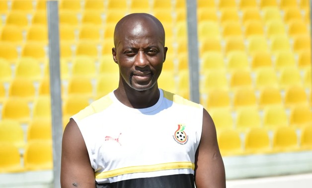File- Ghana coach Ibrahim Tanko 