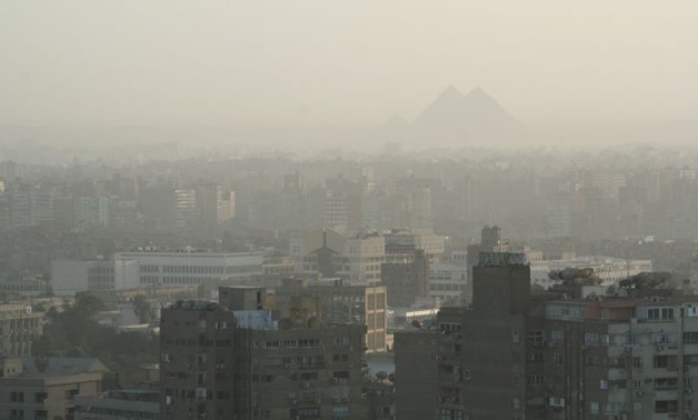 Cairo Heat - CC via Flickr/Nina Hale