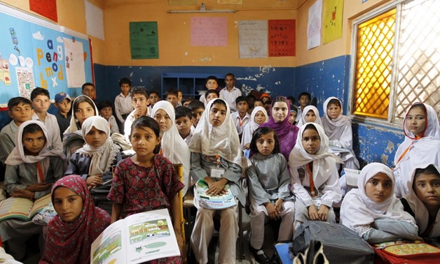 Classrooms in countries around the world - Business Insider