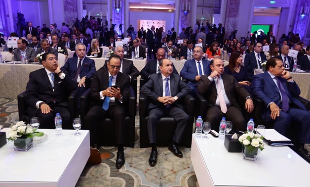 Egypt Economic summit kicked off Tuesday, Nov. 12, in Cairo - Photo by Hussein Talal/Egypt Today
