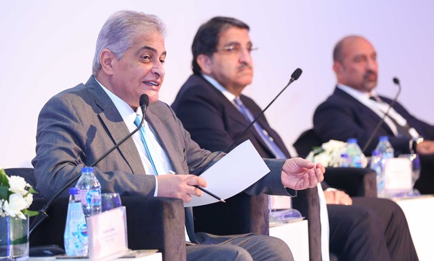 First session of Egypt Economic summit kicked off Tuesday, Nov. 12, in Cairo - Photo by Karim Abdel Aziz/Egypt Today