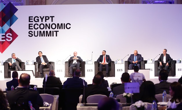 Digital Transformation was a main topic discussed during Egypt's Economic Summit - Hussein Talal/ Egypt Today