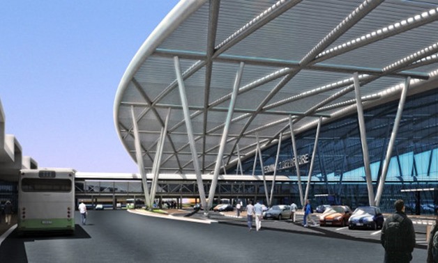 Cairo International Airport - Wikipedia 