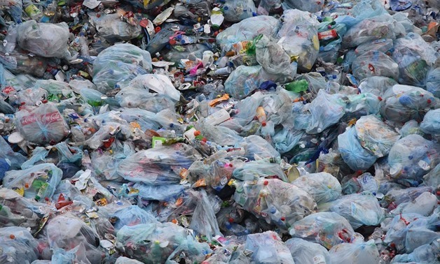 FILE - Plastic garbage - Pixabay/Ben Kerckx