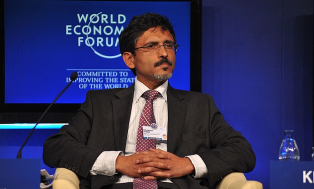 South African Minister of Trade and Industry Ebrahim Patel - CC via World Economic Forum