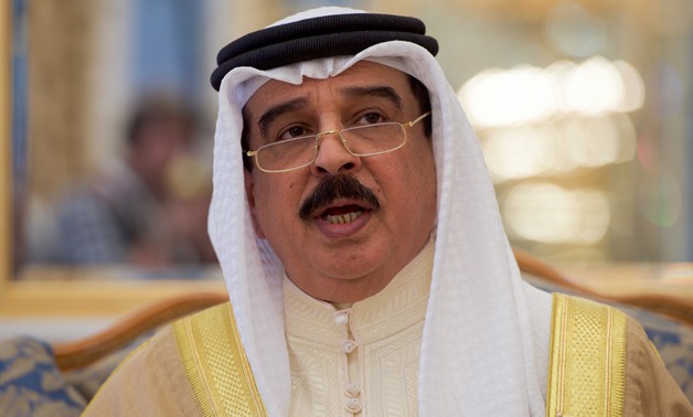 King of Bahrain Hamad bin Isa Al Khalifa - Creative Commons via Wikimedia