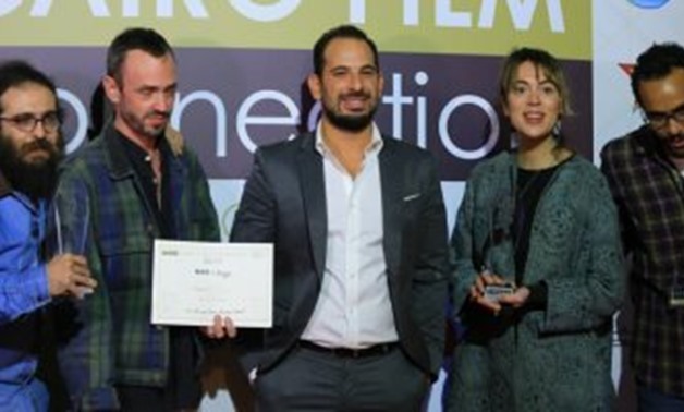 File - Cairo Film Connection winners.