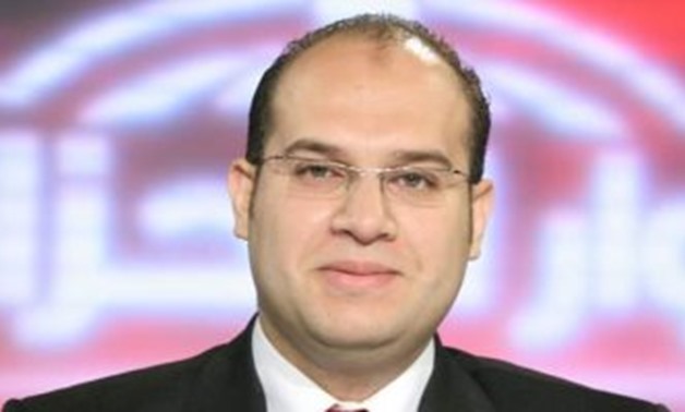 FILE - Deputy Giza Governor Ebrahim Al-Shehaby