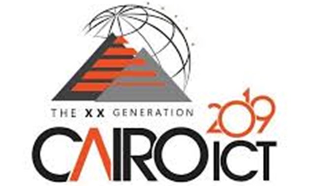 Logo of 23rd edition of Cairo ICT 