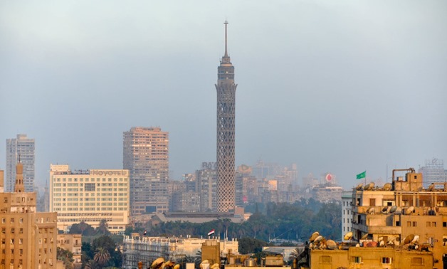 FILE - Cairo Tower - Flickr/Jorge Lascar