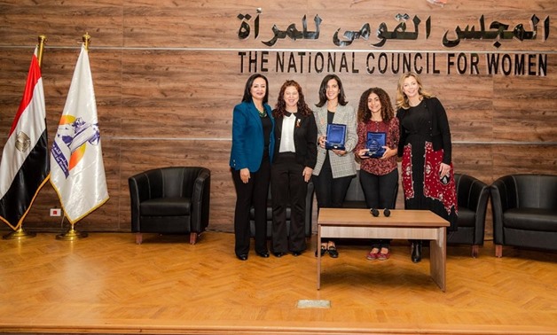PRESS: NCW Head Dr. Maya Morsi highlighted that the Ministry of Culture, headed by Dr. Inas Abdel Dayem, will provide the opportunity to screen the film in cultural centers in all governorates.