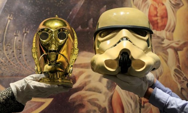 Star Wars collectibles -Reuters.