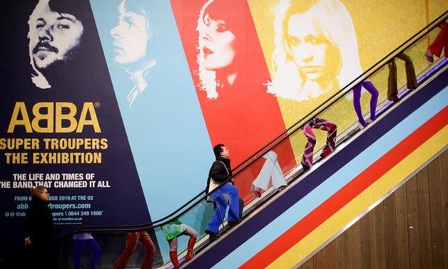 ABBA exhibition - Reuters.