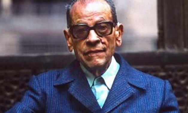 FILE: Naguib Mahfouz (1911-2006)