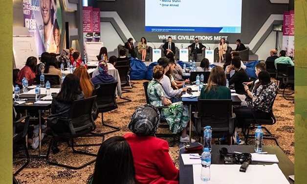 File- Prospects of Education & Capacity Building in the Fourth Industrial Revolution Age” is a pre-forum workshop that took place on the side-lines  of the third edition of the World Youth Forum.