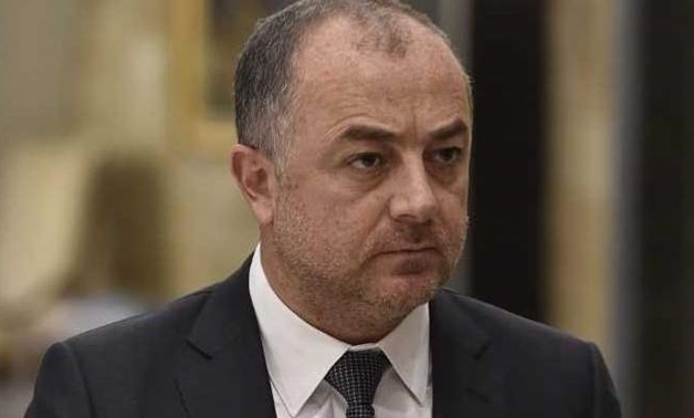 Lebanon's Minister of Defense, Elias Bou Saab