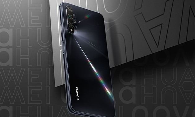 Photo of Huawei Nova 5T - photo via Huawei